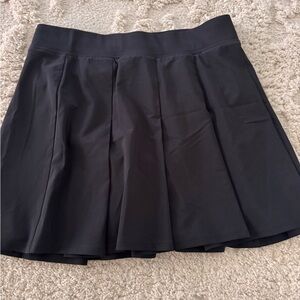 Abercrombie & Fitch Black Circle Skirt